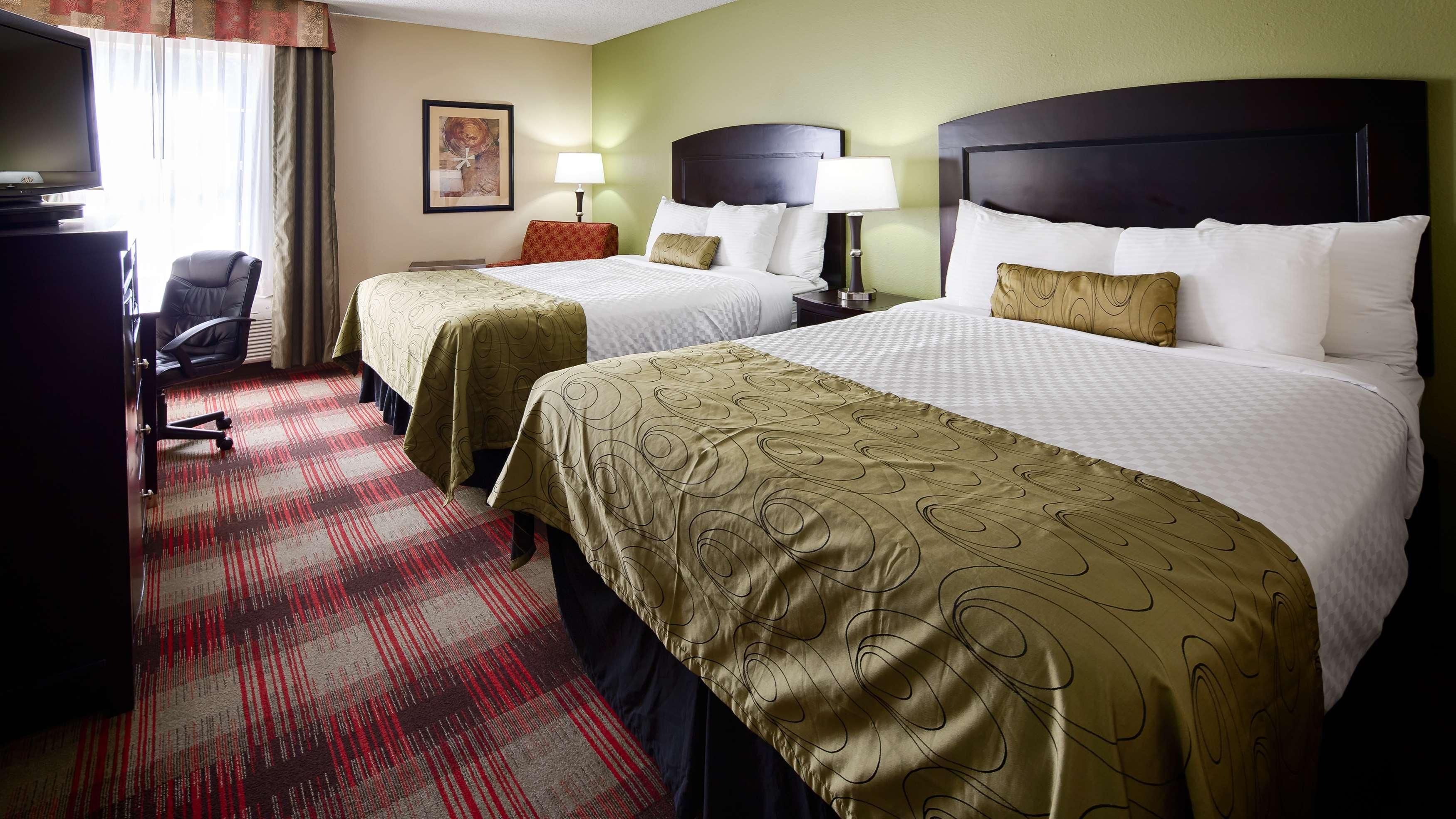 Best Western Plus Addison/Dallas Hotel Eksteriør bilde