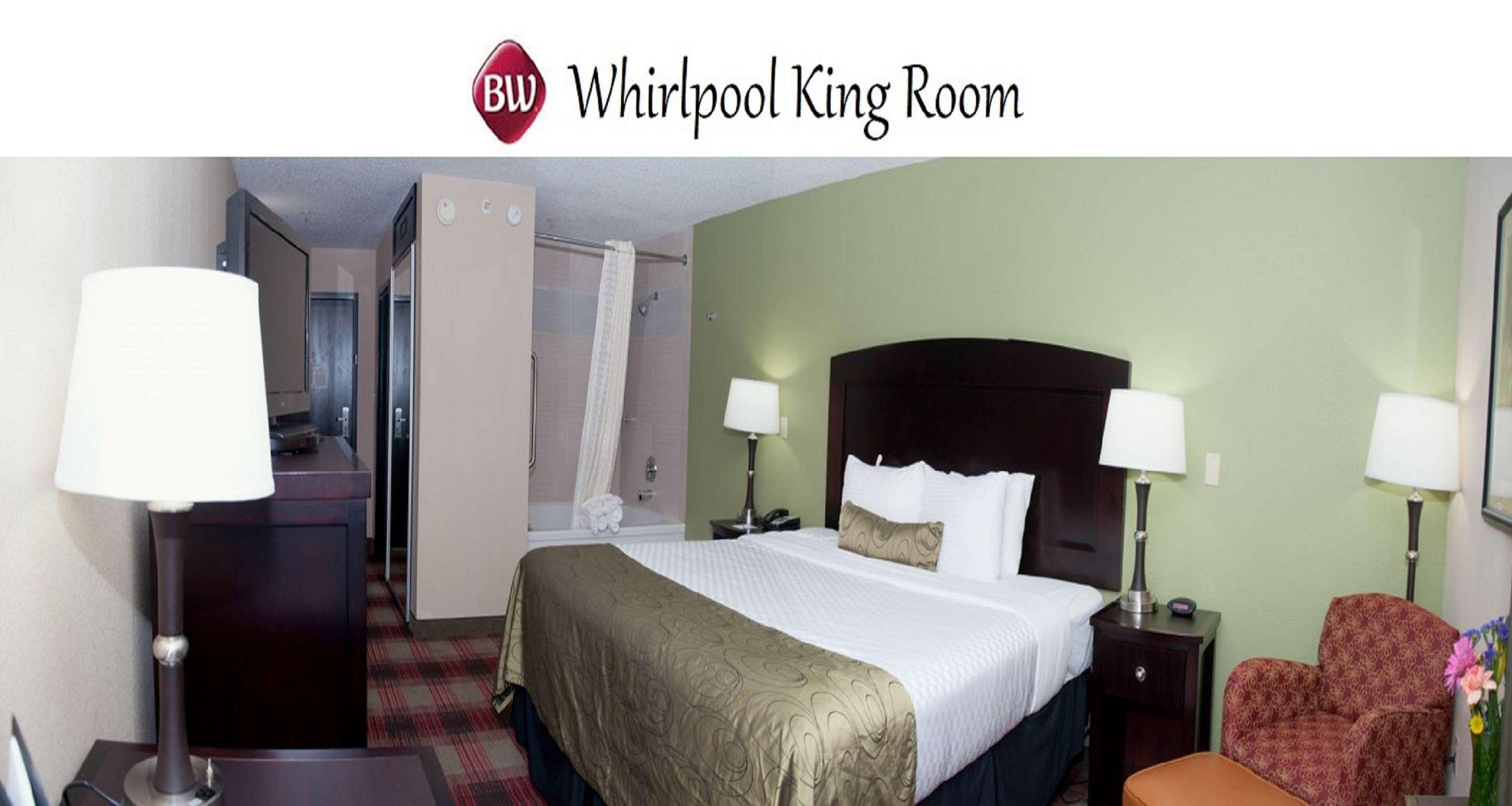 Best Western Plus Addison/Dallas Hotel Eksteriør bilde