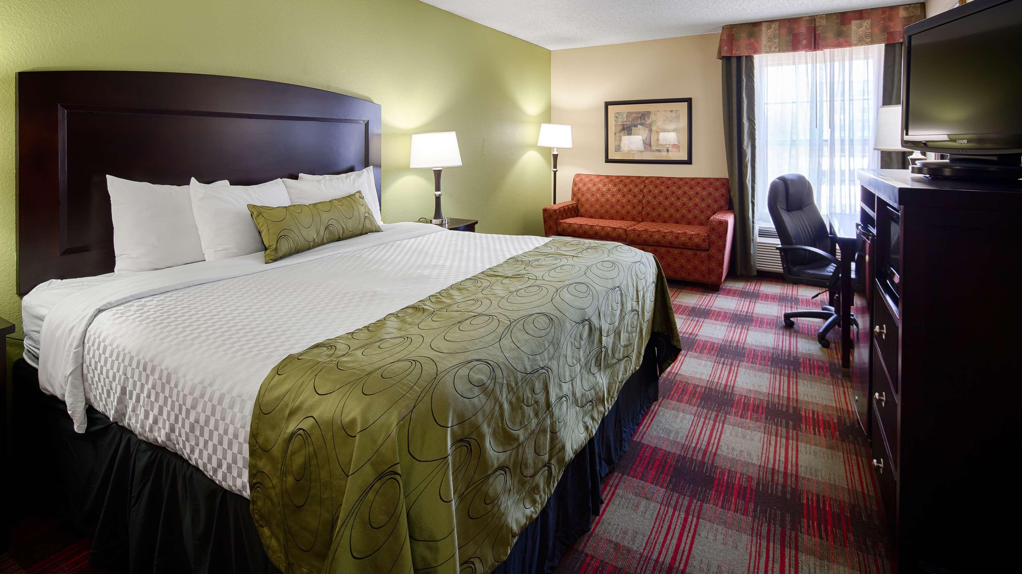 Best Western Plus Addison/Dallas Hotel Eksteriør bilde