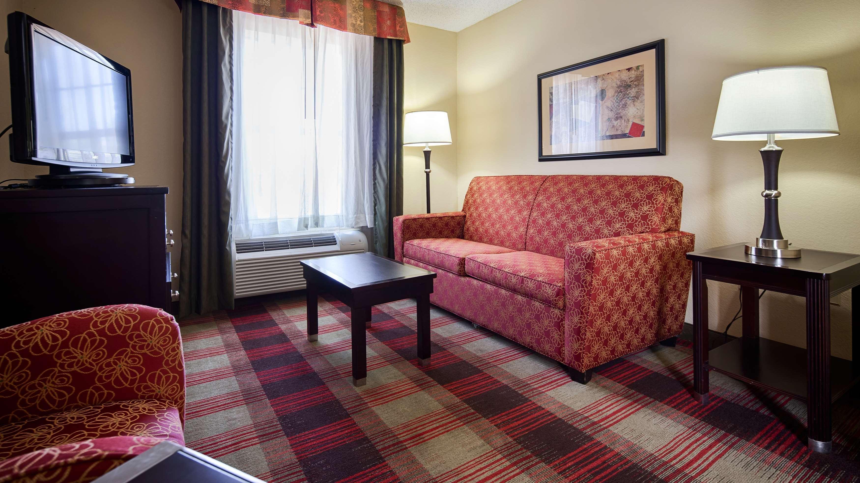 Best Western Plus Addison/Dallas Hotel Eksteriør bilde
