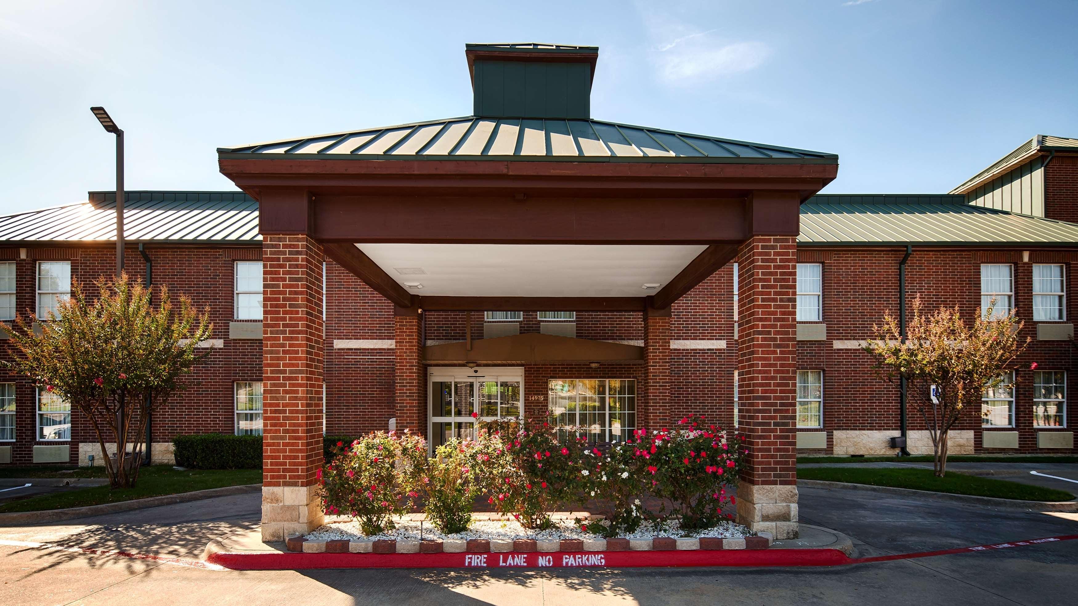 Best Western Plus Addison/Dallas Hotel Eksteriør bilde