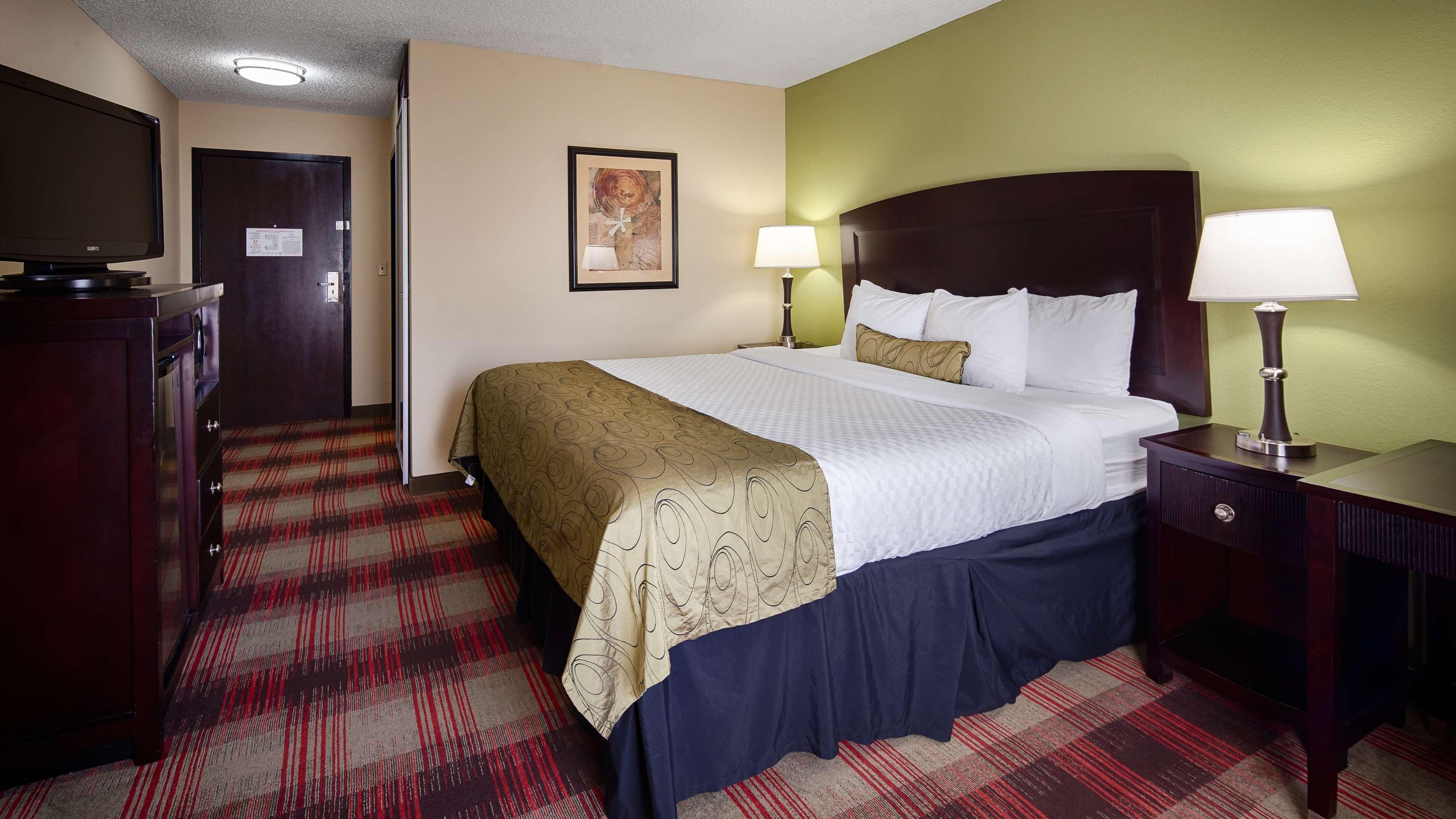 Best Western Plus Addison/Dallas Hotel Eksteriør bilde