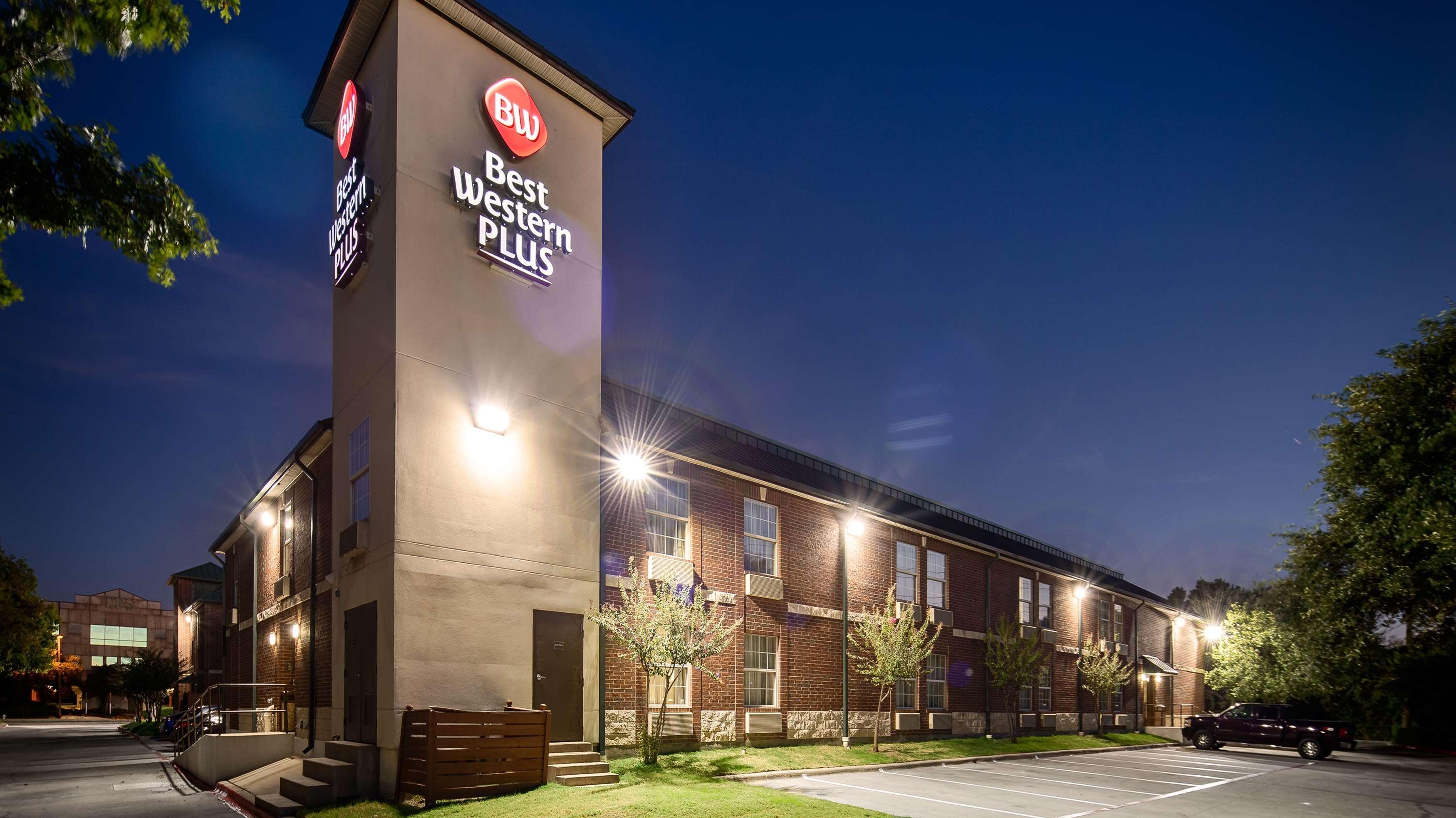 Best Western Plus Addison/Dallas Hotel Eksteriør bilde