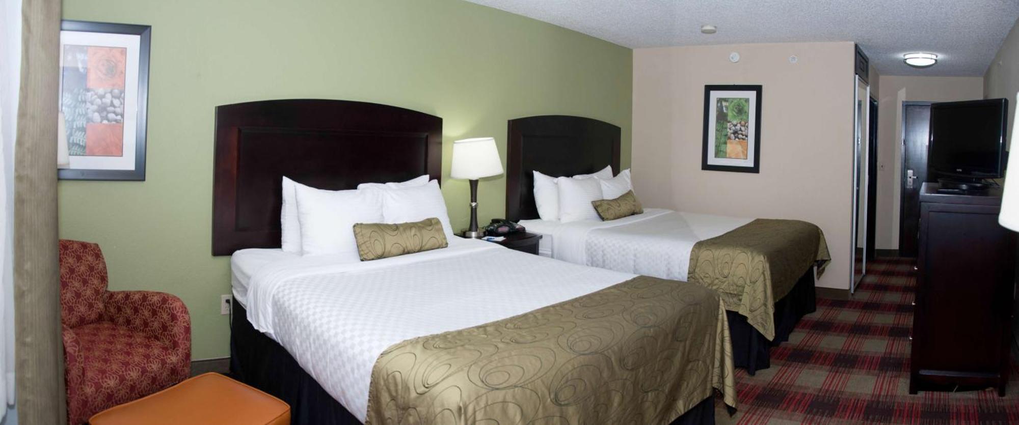 Best Western Plus Addison/Dallas Hotel Eksteriør bilde