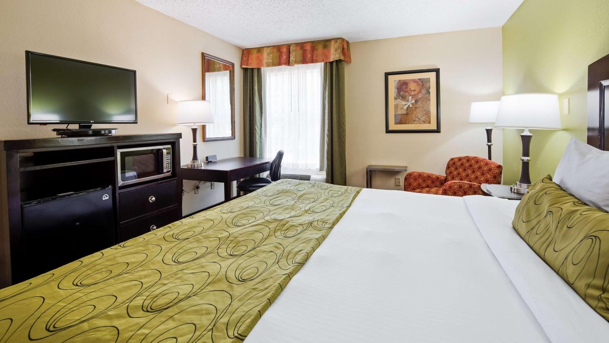 Best Western Plus Addison/Dallas Hotel Eksteriør bilde