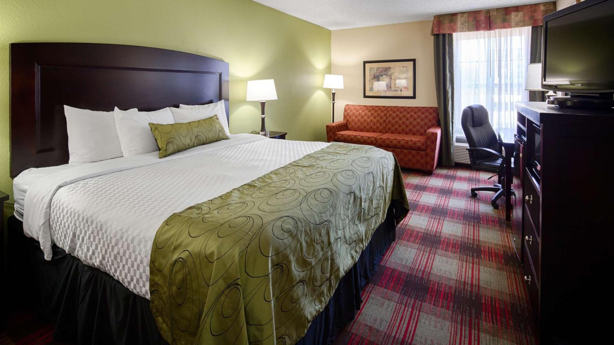 Best Western Plus Addison/Dallas Hotel Eksteriør bilde