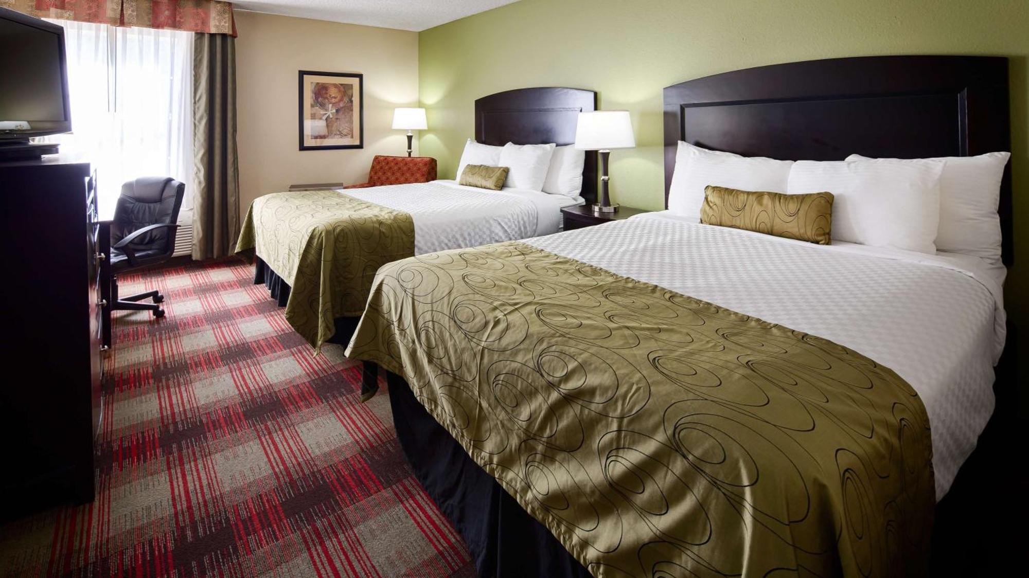Best Western Plus Addison/Dallas Hotel Eksteriør bilde