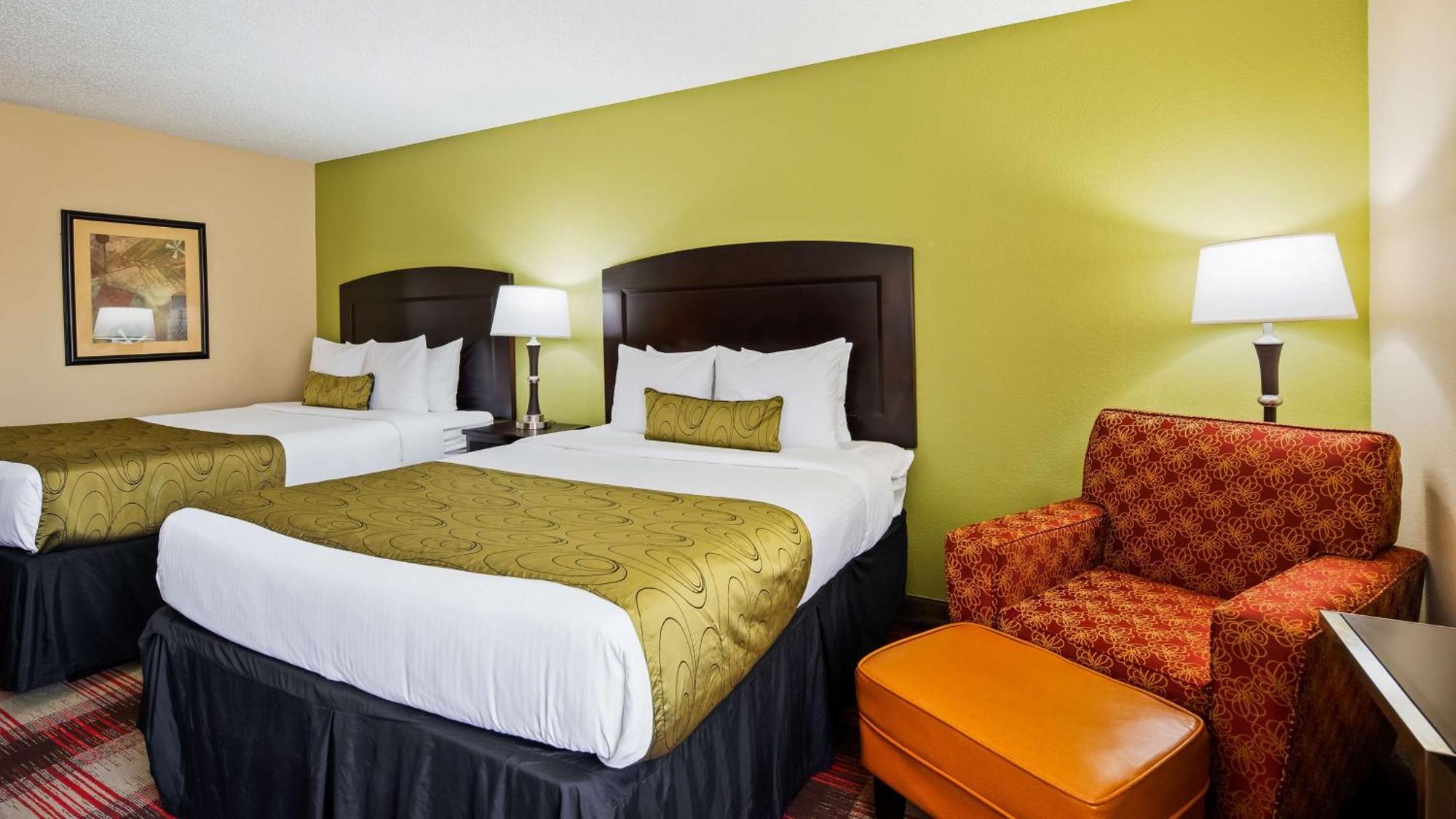 Best Western Plus Addison/Dallas Hotel Eksteriør bilde