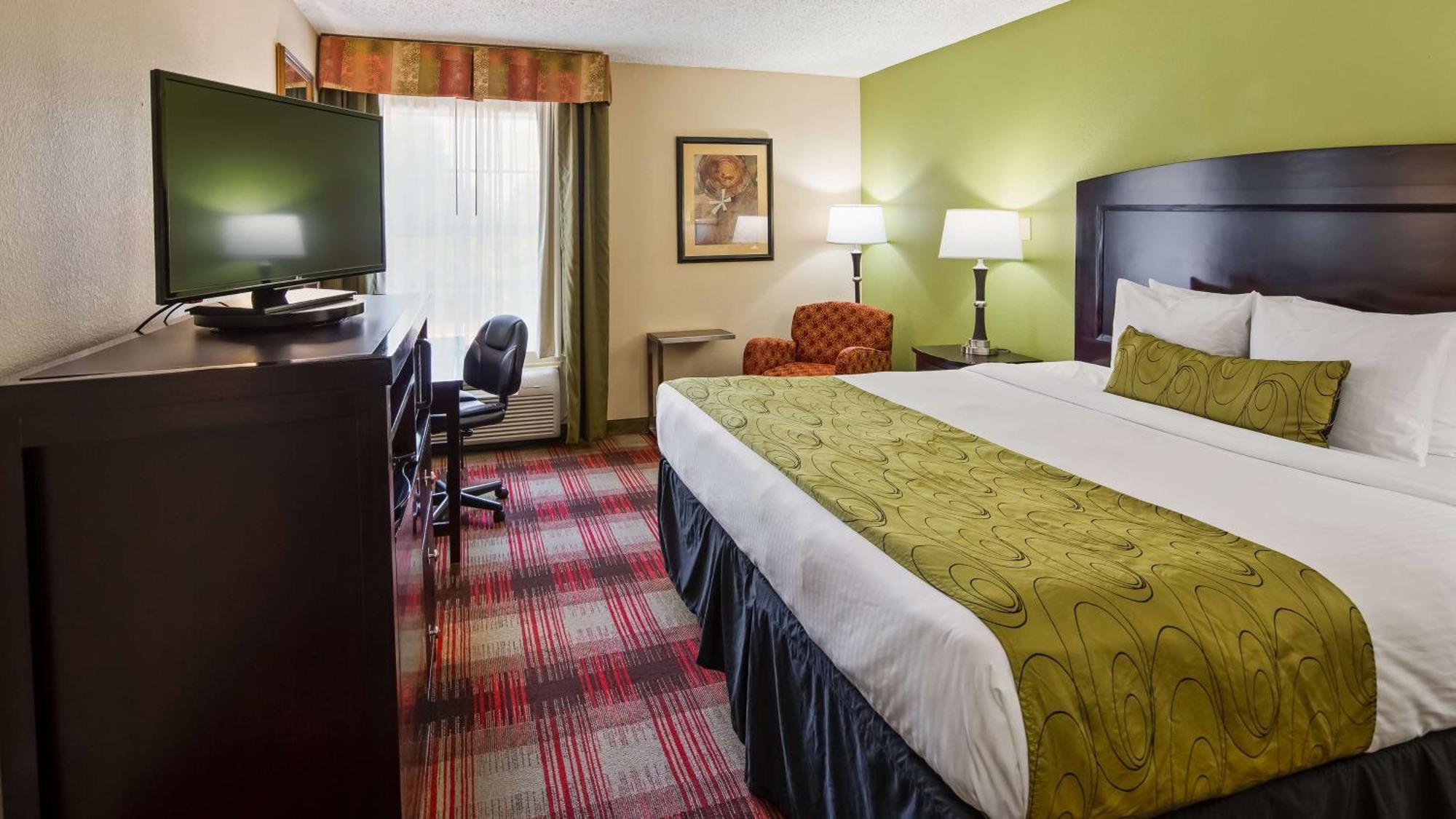 Best Western Plus Addison/Dallas Hotel Eksteriør bilde